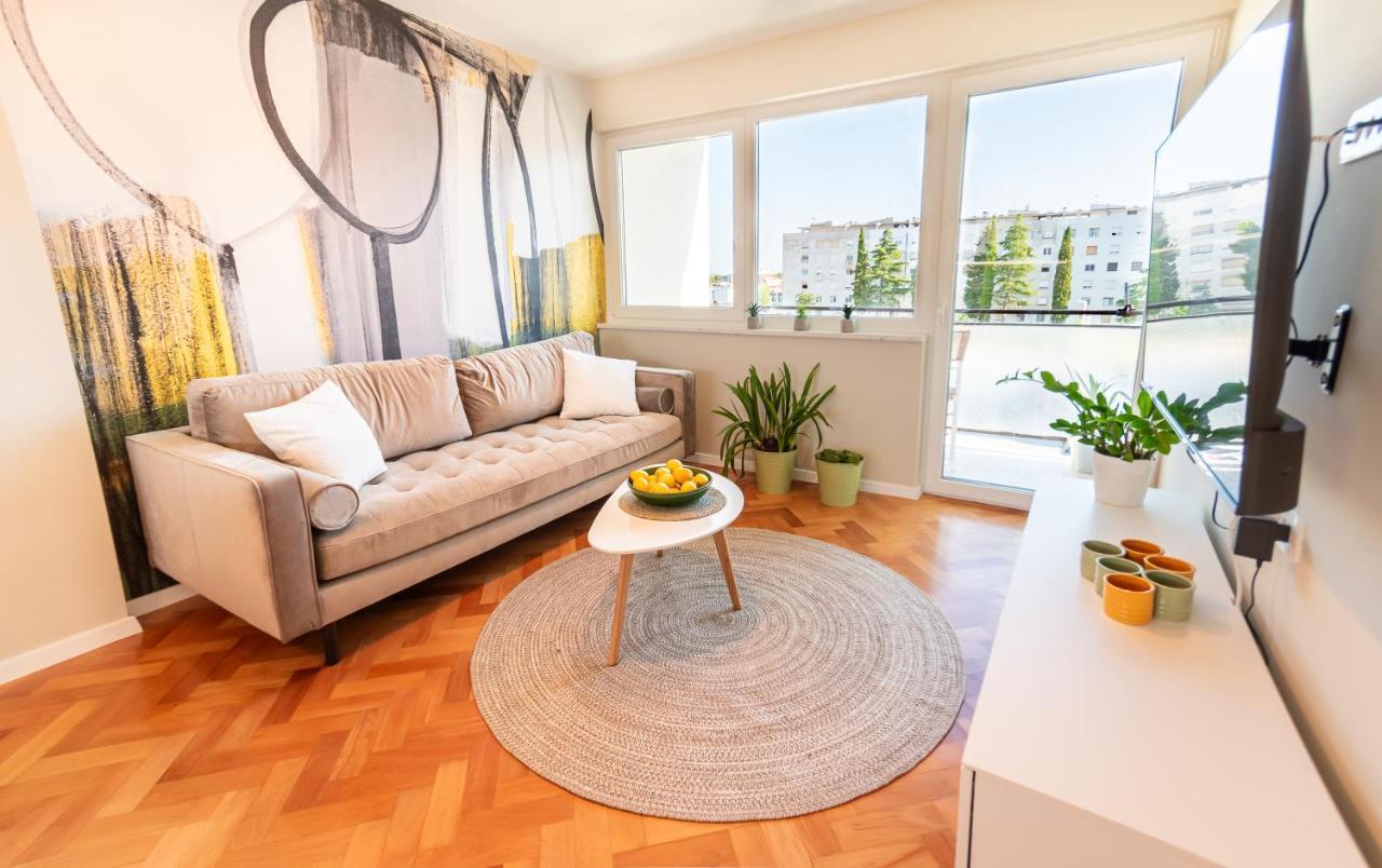 Apartment Veruda Pola Esterno foto