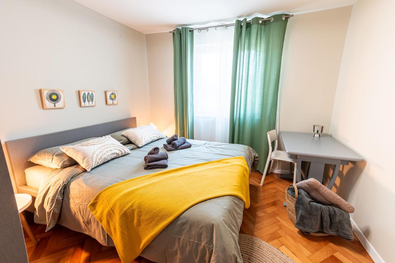 Apartment Veruda Pola Esterno foto